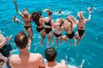 Boat'n'Beats Bootsfahrt für Erwachsene auf Mallorca - Bild 1