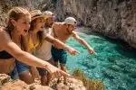 Paddleboard- und Schnorcheltour zur Cala des Moro auf Mallorca - Bild 1