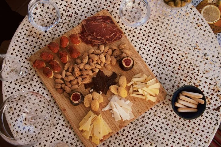 Gastronomische Weinverkostung mit Sommelier in Pollença - Bild 3