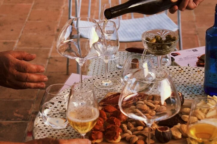 Gastronomische Weinverkostung mit Sommelier in Pollença - Bild 5