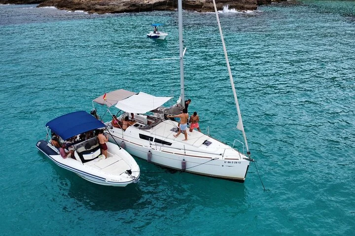 Segelboot-Tagestour in der Bucht von Palma auf Mallorca - Bild 2