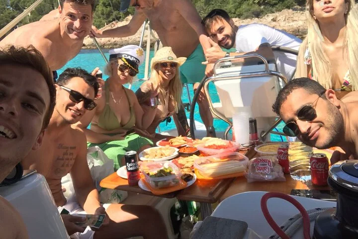 Segelboot-Tagestour in der Bucht von Palma auf Mallorca - Bild 3