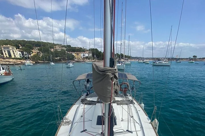 Segelboot-Tagestour in der Bucht von Palma auf Mallorca - Bild 5