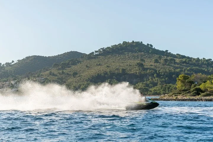 30-minütige Jetski-Fahrt am Strand von Alcúdia - Bild 2