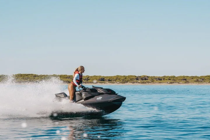 Jet-Ski-Tour zum Strand von Formentor und zur Bucht von Pollensa - Bild 4