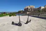 E-Roller mieten in Palma de Mallorca - Bild 1