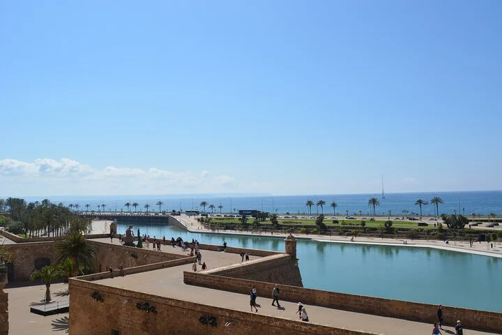 Geführte Fahrradtour durch Palma de Mallorca in der Kleingruppe - Bild 3