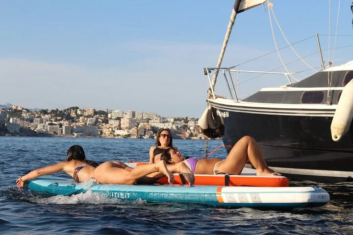 Private Bootstour ab Palma de Mallorca in den Sonnenuntergang - Bild 2