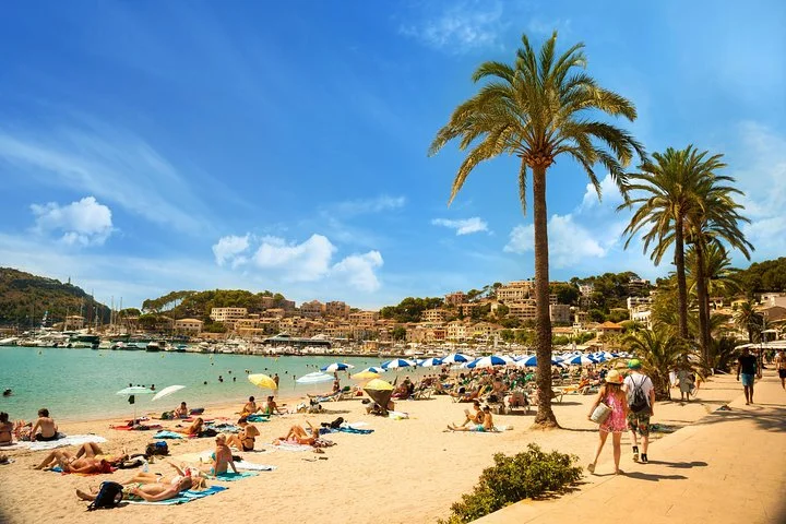 Privater Transfer vom Flughafen Mallorca nach Cala Millor - Bild 2