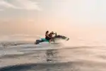 Geführte Jet-Ski-Tour bei Sonnenuntergang in Cala d'Or - Bild 1