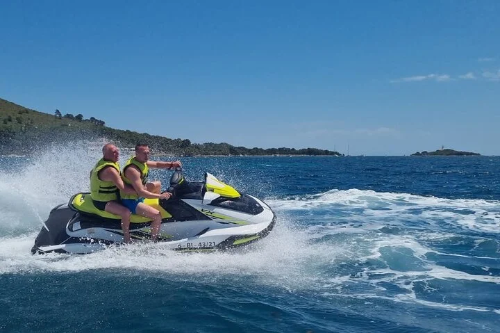 60 Minuten Jetskiverleih in der Bucht von Alcúdia - Bild 2