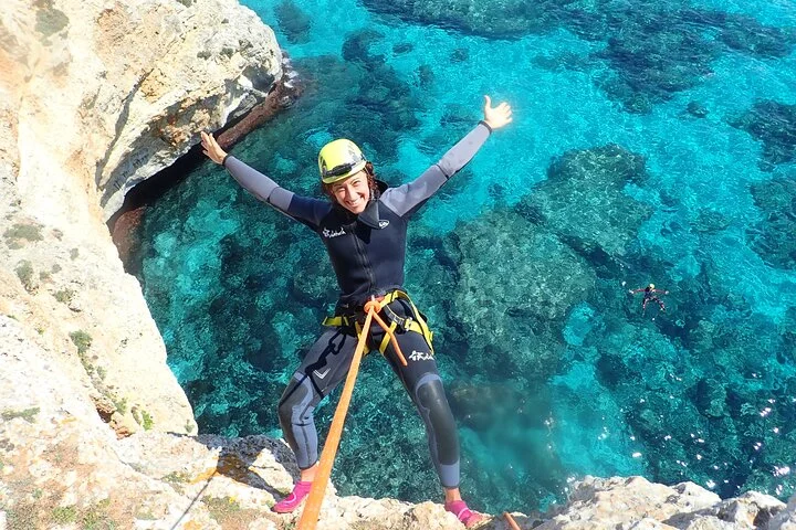 Geführte Meereshöhlen-Tour auf Mallorca mit optionalem Abseilen - Bild 4
