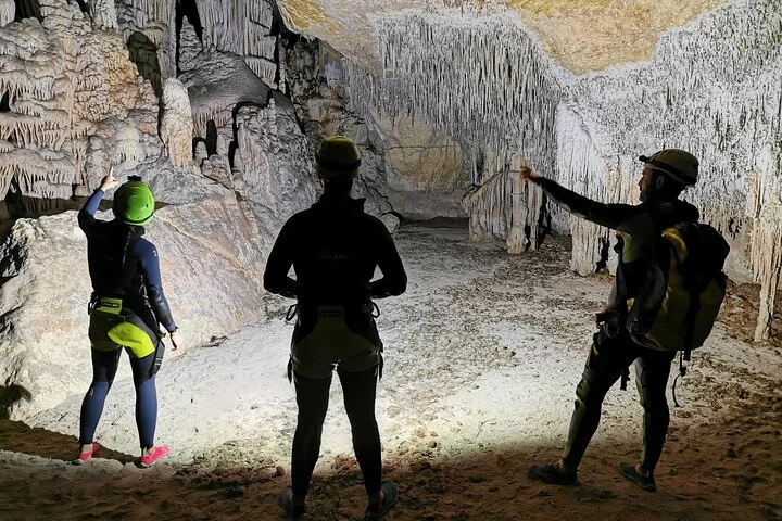Geführte Meereshöhlen-Tour auf Mallorca mit optionalem Abseilen - Bild 5