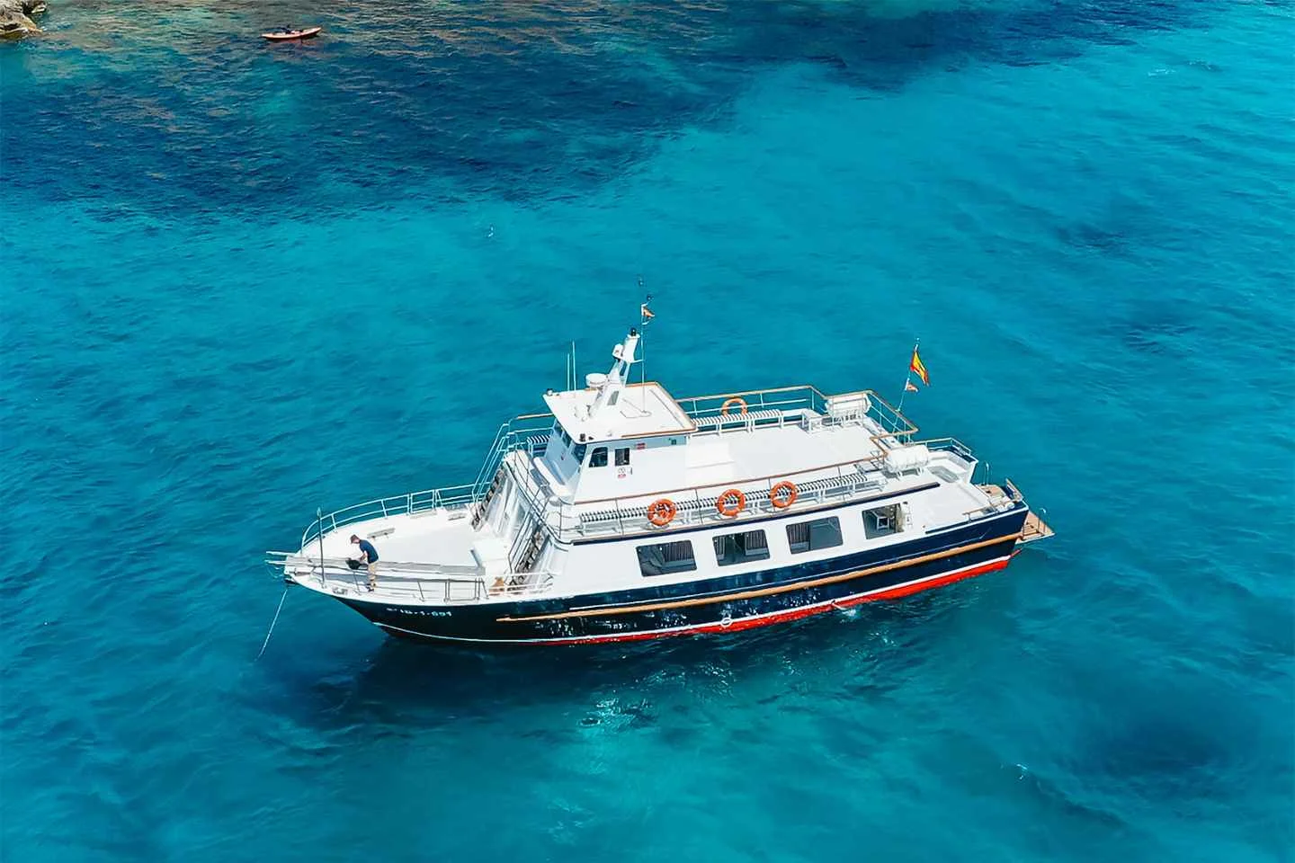 Bootstour mit Schnorcheln durch die Bucht von Palma - Bild 2