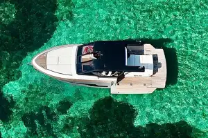 Privater Bootscharter in der Bucht von Palma de Mallorca - Bild 1