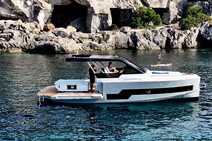 Privater Bootscharter in der Bucht von Palma de Mallorca - Bild 5