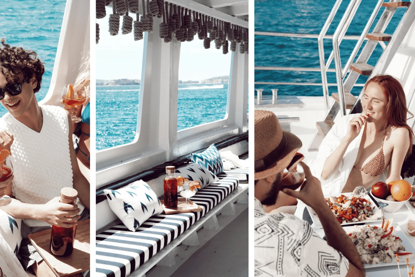 Morgendliche Bootstour in der Bucht von Palma mit Schnorcheln - Bild 2