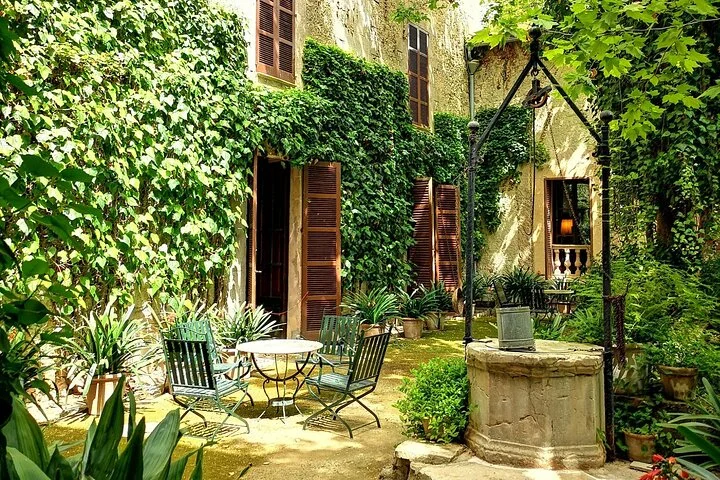 Besuch im Els Calderers Hausmuseum auf Mallorca - Bild 2