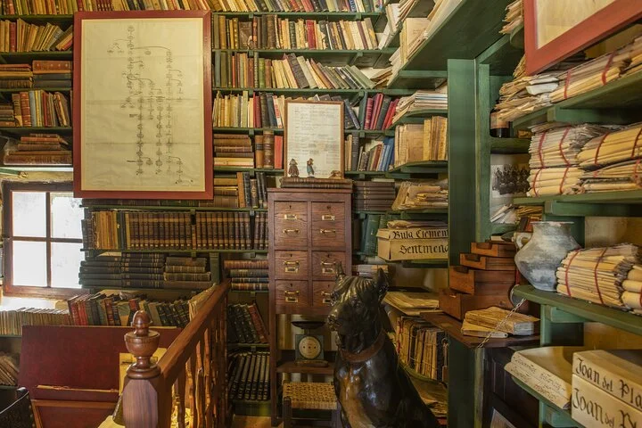 Besuch im Els Calderers Hausmuseum auf Mallorca - Bild 4