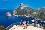 Ausflug zum Cap de Formentor: Marktbesuch, Strand und Segeltörn - Bild 1