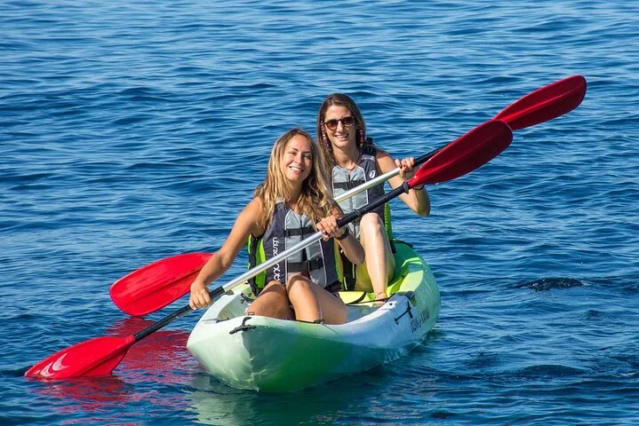 Geführte Kajaktour zu den Malgratinseln ab Santa Ponsa - Bild 3