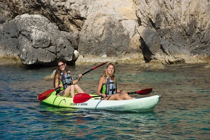 Geführte Kajaktour zu den Malgratinseln ab Santa Ponsa - Bild 4