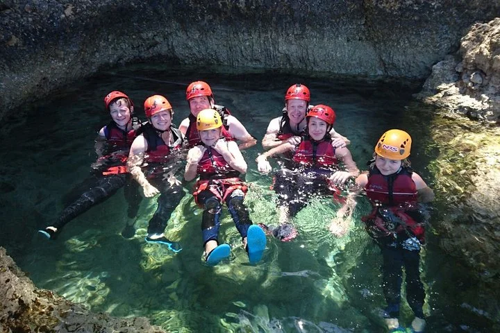 Coasteering-Abenteuer an der Südküste von Mallorca - Bild 3