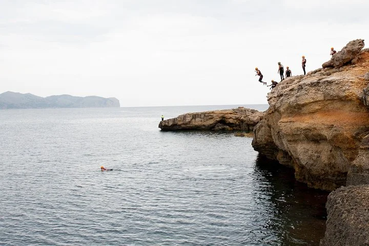Coasteering-Abenteuer an der Südküste von Mallorca - Bild 4
