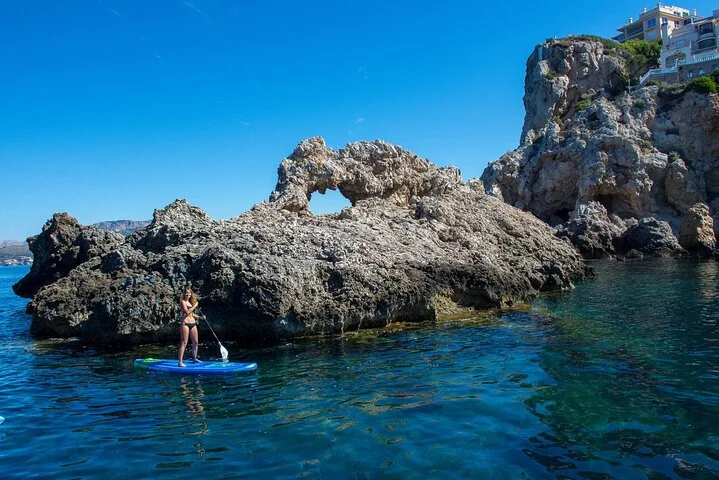 Kajak- und Stand-up-Paddleboard-Verleih in Santa Ponsa - Bild 5