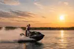 Jetski-Tour zum Sonnenuntergang in der Bucht von Alcúdia - Bild 1