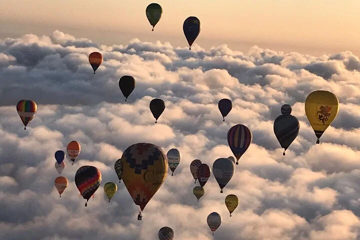 Private Ballonfahrt für 4 Personen über Mallorca - Bild 3