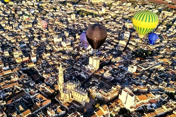 Private Ballonfahrt für 4 Personen über Mallorca - Bild 5