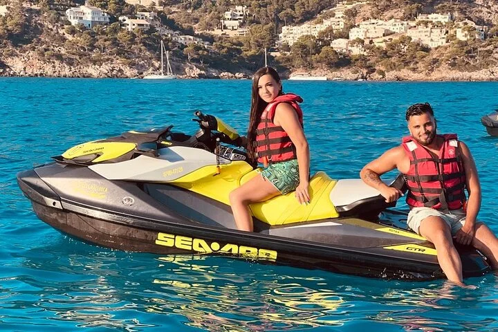 1-stündiger Jet-Ski-Ausflug zum Cap Vermell auf Mallorca - Bild 3