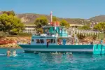Bootsfahrt ab Palma nach Punta Negra und Ses Illetes mit Live-Musik - Bild 1