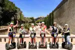 Geführte Segway-Tour durch Palmas Altstadt und Portixol - Bild 1