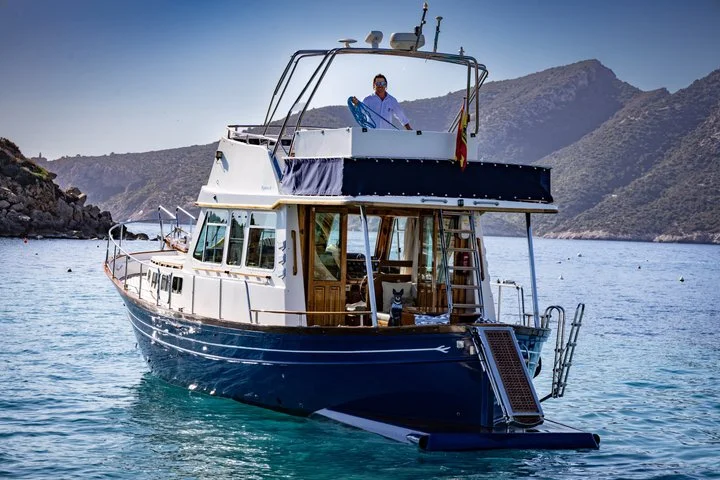 Private Traditional Mallorcan Llaut Boat Tour from Port d'Andratx - Image 2