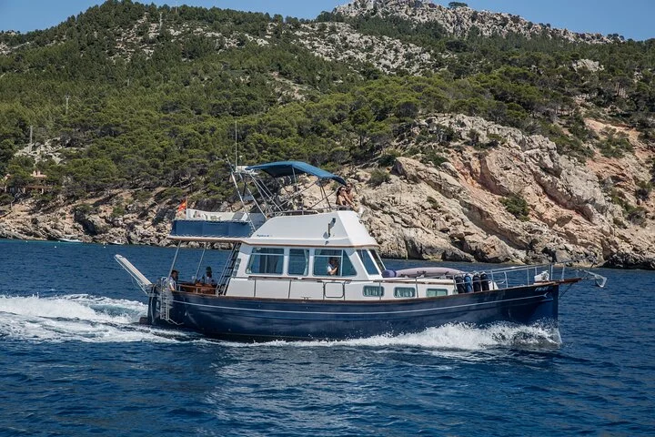 Private Traditional Mallorcan Llaut Boat Tour from Port d'Andratx - Image 3
