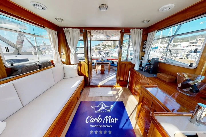 Private Traditional Mallorcan Llaut Boat Tour from Port d'Andratx - Image 5