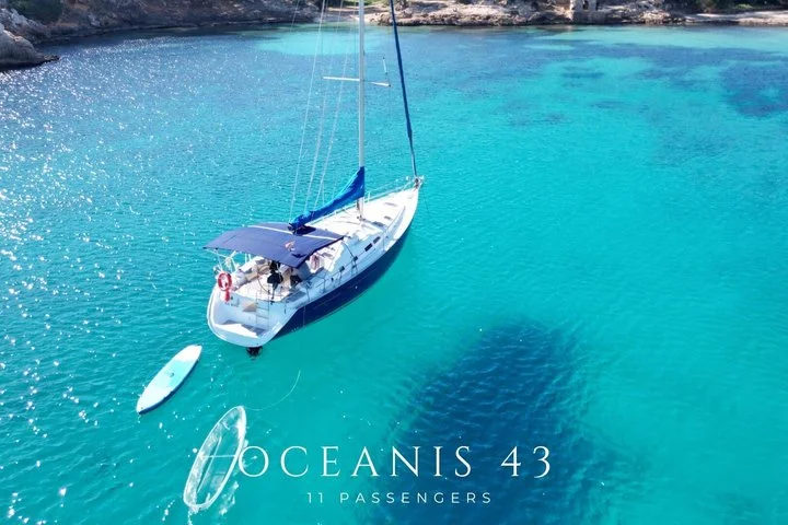Private Bootstour ab Palma de Mallorca mit Wassersport - Bild 3