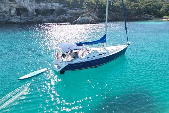 Private Bootstour ab Palma de Mallorca mit Wassersport - Bild 5