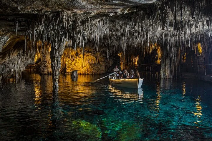 Geführte Tour zu den Drachenhöhlen ab Cala d'Or und Calas de Mallorca - Bild 2