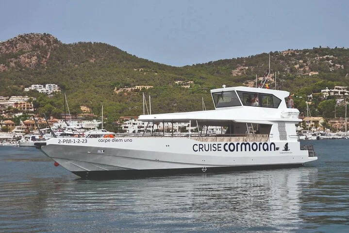 Katamaran-Tour ab Paguera nach Puerto Andratx - Bild 5