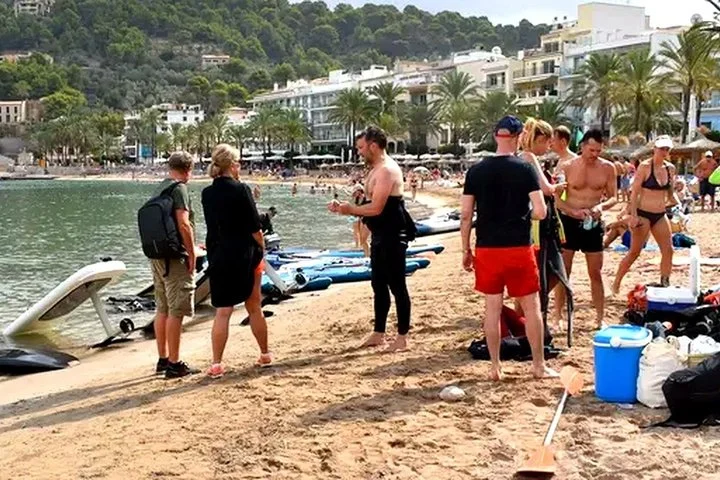 Private eFoil Session auf Mallorca für 3 Personen - Bild 4