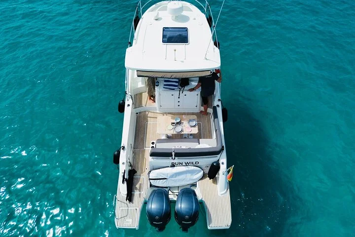 Private Motoryacht Tour in der Bucht von Palma - Bild 2