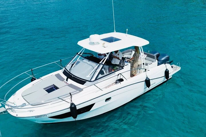 Private Motoryacht Tour in der Bucht von Palma - Bild 3