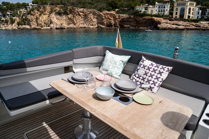 Private Motoryacht Tour in der Bucht von Palma - Bild 4