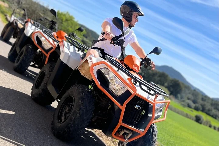 Geführte Quad Tour ab Palma auf den Berg Randa - Bild 3