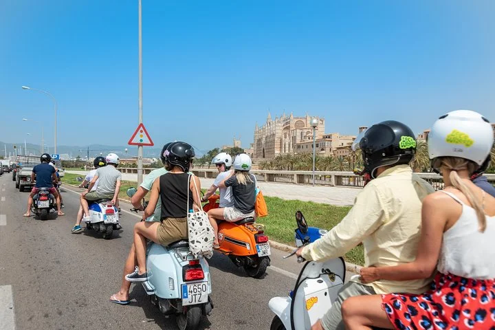 Roller- und Motorradverleih auf Mallorca - Bild 5