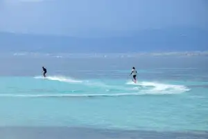 Jetsurf-Abenteuer mit dem motorisierten Surfbrett auf Mallorca - Bild 1