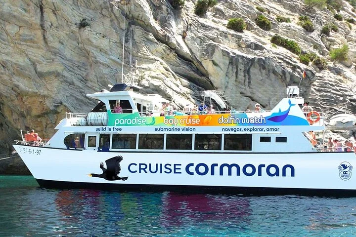 Glasbodenboot-Tour zu den Malgrats-Inseln ab Santa Ponsa - Bild 4